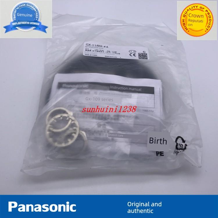 原装 松下 接近开关GX-118MKA 118MA 118MLKA 118MKB-P 118MLA-P