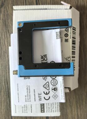 全新原装正品 SICK西克 WFE-050060B337 槽形传感器 1106555 现货