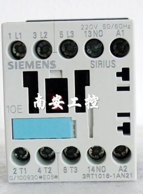 3RT1016-1AN21/1AN22 接触器3RT015-1AB02/1AP02/1AB01/1AF01