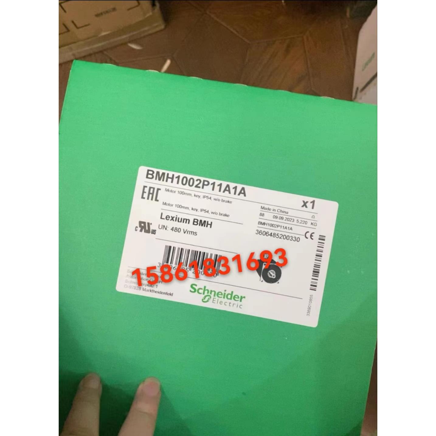 施耐德BMH1001P36A2A/BMH1002T02F1A/BMH1002P16A2A/BMH1003P16A1