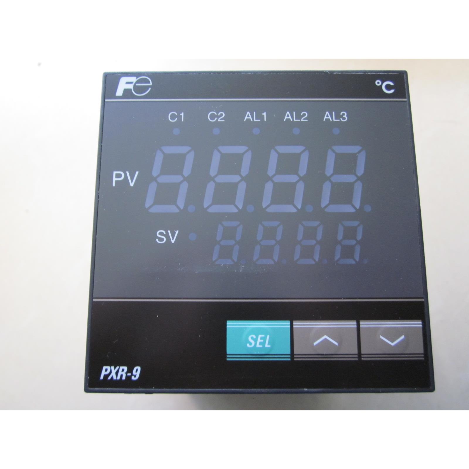 大量现货富士温控表PXR9TAY1-8VM00-A/PXR9TAY1-8W00-C