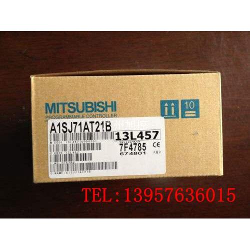 全新三菱PLC A1SJ71BR11 A1SJ71LP21 A1SJ71UC24-R4质保一年