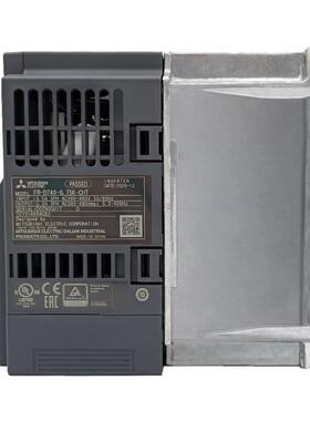 三菱变频器 D740/cs84-0.75/1.5/2.2/3.7/5.5/7.5kw-CHT 三相380V