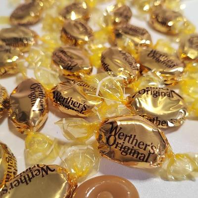 德国斯托克原味太妃糖STORCK