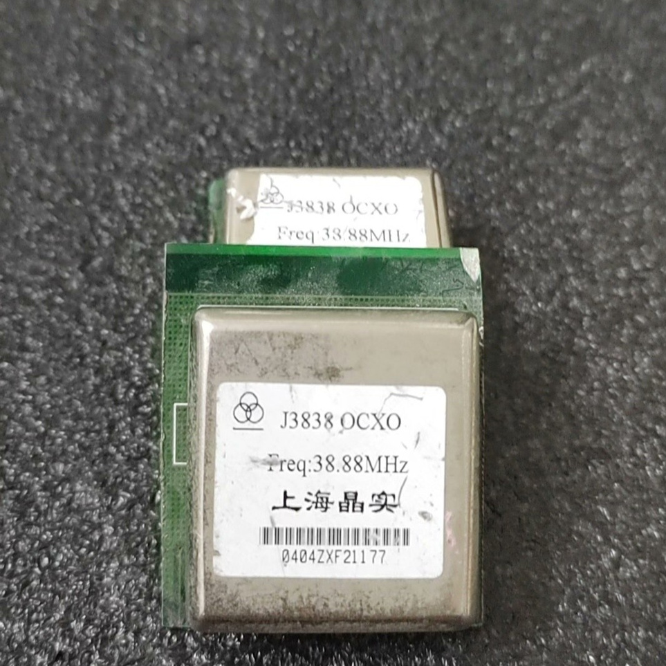 J3838OCXO 原装拆机 测好发货