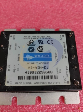 VI-260-CV VI-810237 VI-810311 VI-AIM-EI  原装拆机 议价