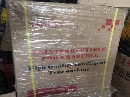 NETION/力迅D系列高频在线式UPS不间断电源（6-20KVA）D6KS