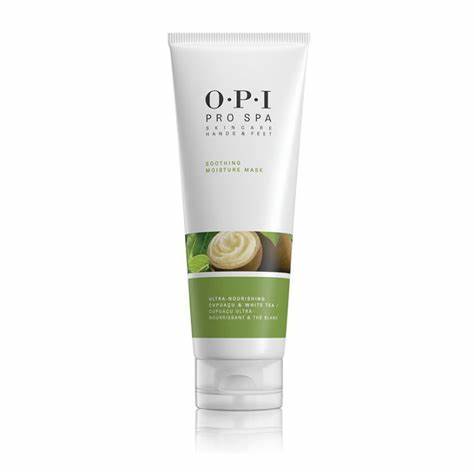 美国原装 opi 白茶手足两用护理滋润膜 mask 手膜 足膜 深层保湿