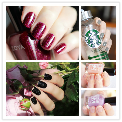 zoya佐雅指甲油丝绒系列641 645 785 786 807 721 731 5瓶包邮