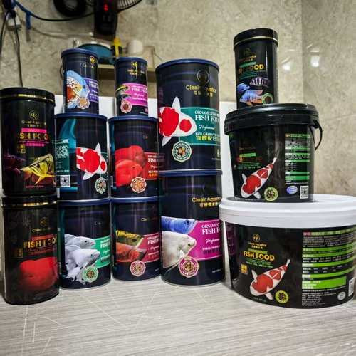 可丽爱血鹦鹉七彩神仙热带鱼饲料