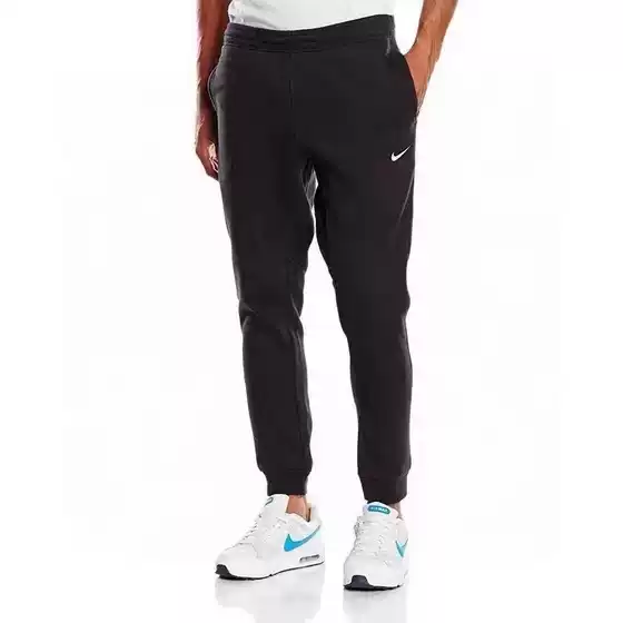 Nike Men's Knitted Leggings with Fleece Lining, Warm, Comfortable, Casual Sports Pants 716831-010-410
