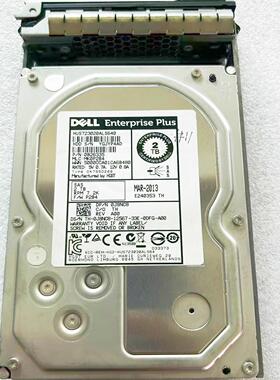 DELL康贝SC 0J8NC8 J8NC8 HUS723020ALS640 2T 7.2K SAS 3.5硬盘