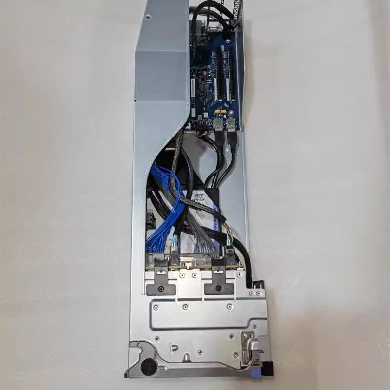 IBM X3850X6服务器 00D0055 00FN716读卡器00KH403 硬盘背板 笼子