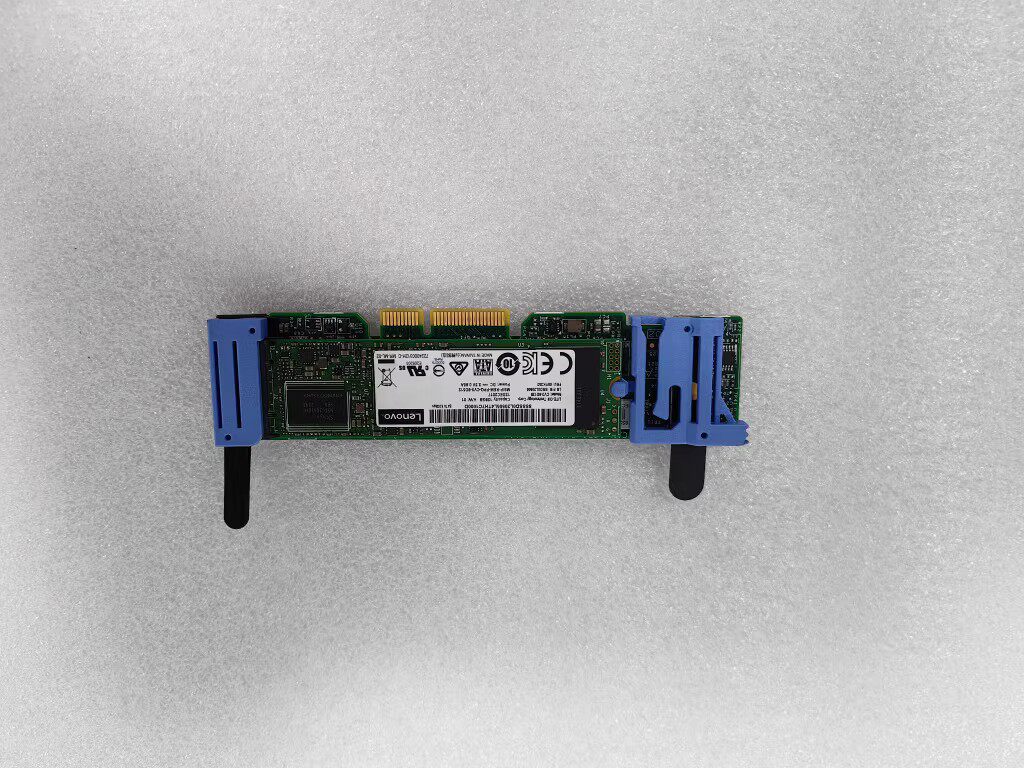 联想SR650 00YK353 SSD0L20505 128G 缓存卡 01KN512 SSD硬盘卡托