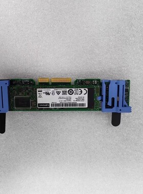 联想SR650 00YK353 SSD0L20505 128G 缓存卡 01KN512 SSD硬盘卡托
