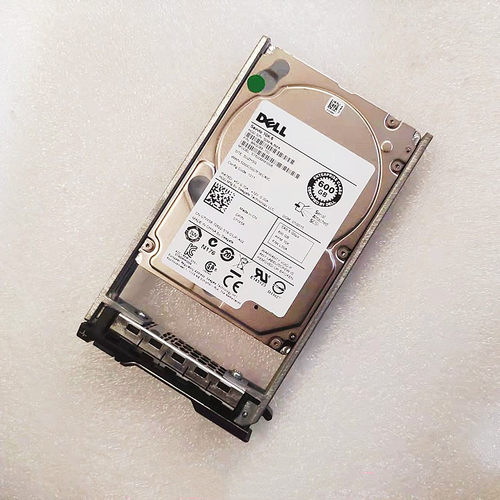 Dell 600G SAS 10K 6Gb 2.5寸 服务器硬07YX58 96G91 5TFDD r72nv