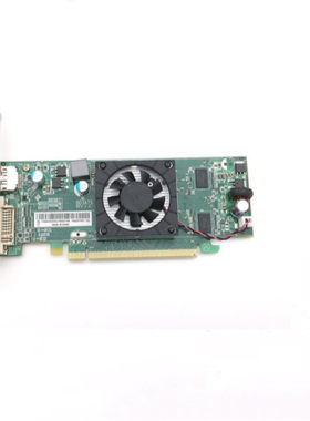AMD原装HD7450独立显卡DP分辨率