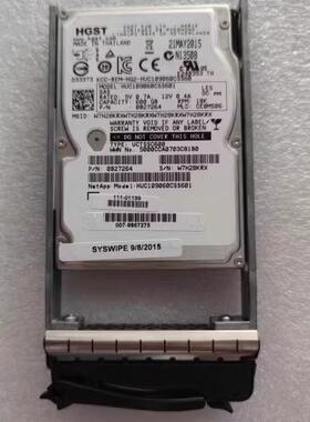 NetApp 111-01199 600G 2.5寸 10K HUC109060CSS601存储硬盘