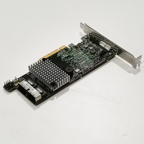 LSISAS9271-8i阵列卡1G缓存