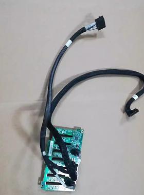 7XH7A06254联想服务器SR550 SR650 2.5英寸硬盘背板扩展板01GV283