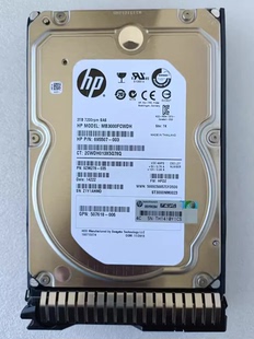 HP 653959-001 MB3000FCWDH ST3000NM0023 3TB SAS 拆机原装硬盘