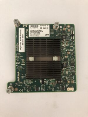 HP QDR/EN 10GB 2P 544M 644160-B21 656087-001 661691-001