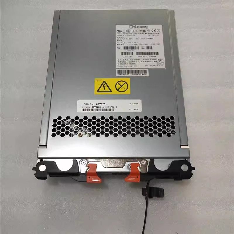 IBM DS3512 3524 EXP3500存储服务器电源 69Y0201 HP-S5601E0