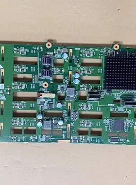 华为/huawei 5288V3 服务器 03023BJB BC11THBK 24盘硬盘背板