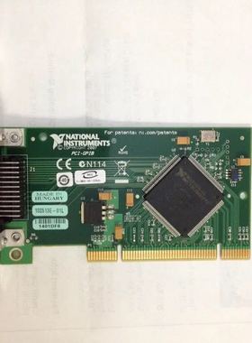 美国NI PCIE-GPIB GPIB小卡 （PCI-E接口）778930-01原装现货