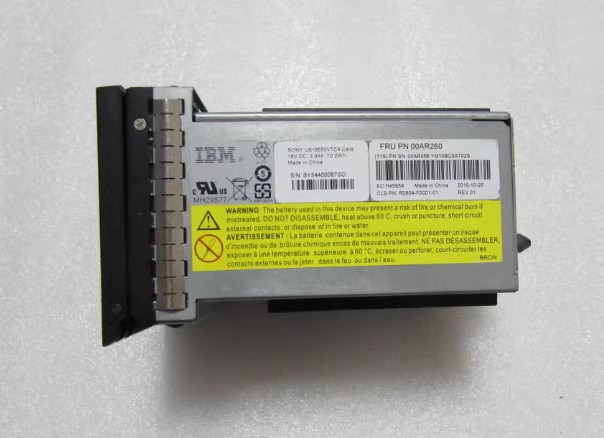 IBMV90002145-DH8电池00AR260