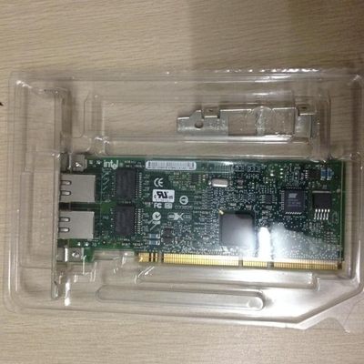 原装原厂Intel PWLA8492MT 82546GB芯片双口高速服务器网卡