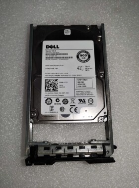DELL 硬盘 900G 10K SAS 6G 2.5 ST9900805SS 08JRN4 8JRN4可测试