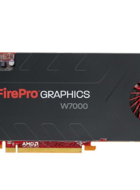 AMD FirePRO W7000 V5800 5900 7800 7900专业图形显卡3D渲染