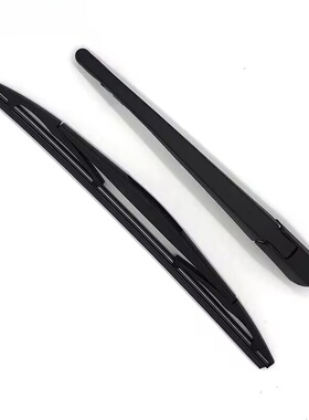 适用本田音赛特/Honda Insight后挡雨刮器总成后窗雨刷片摇臂右肽