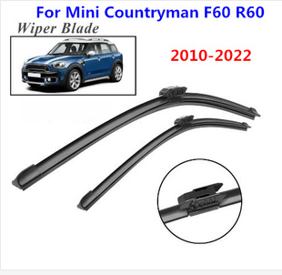 港澳版MINI Countryman F60 R60前后雨刮器雨刷水拨右肽右舵Wiper