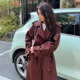 2026秋装新品主推风衣2440P175K268，女装风衣，2C103