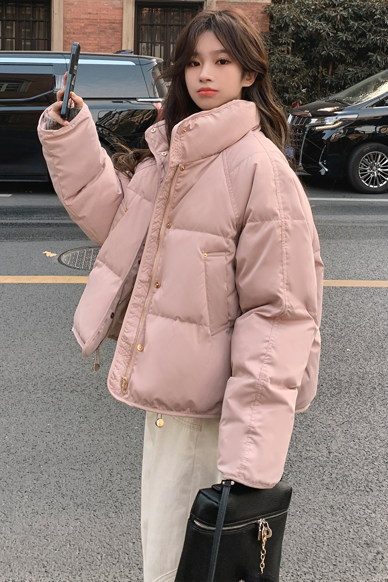 2025冬装主推三色羽绒服2639P225K338】50绒,女装羽绒服,2C103