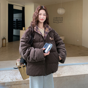 2025冬装新品大货已出羽绒服50绒C269P265K398图片