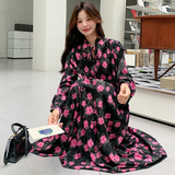 2025秋季新品连衣裙2403P135K199，女装连衣裙，2C103