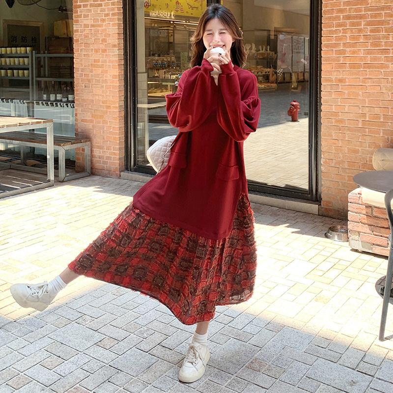 2025秋装新品2460P135K199,女装连衣裙,2C103