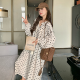 2025秋装新品主推2407P135K199，女装连衣裙，2C103