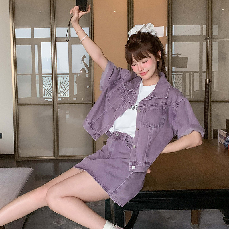 2026夏装新品套装主推C70P175K248,女装套装/套裙,2C103