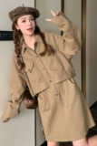 2026春装新品主推4色连衣裙2804P135K198，女装连衣裙，2C103