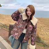 2025冬装新品大货已出毛内胆派克805花色P185K278，女装短外套，2C103