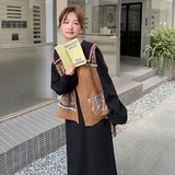 2026秋装新品主推套装连衣裙C180马甲P105K148，女装套装/套裙，2C103