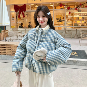 2025冬装新品大货已出50绒羽绒服C347P255K388图片