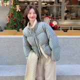 2025冬装新品大货已出50绒羽绒服C347P255K388，女装棉衣/棉服，2C103