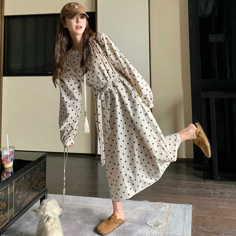 2025秋装新品主推2407P135K199,女装连衣裙,2C103