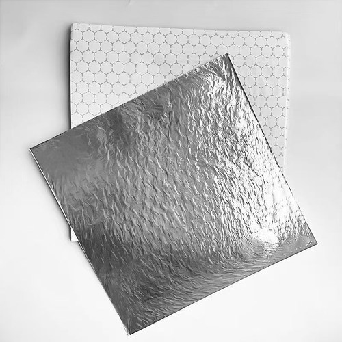 铝箔蜂窝纸防油保温汉堡纸包装纸