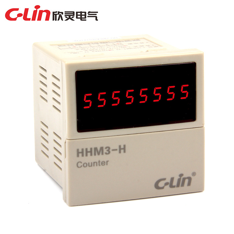 HHM3-H高速可逆计数器/计米器